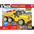 K'NEX DUMP TRUCK CONSTRUCTION CREW SET