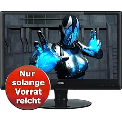 HKC 56 cm (22 Zoll) TFT LED Monitor | 16:9 | FullHD | 2 ms | 1.000:1
