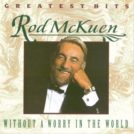 CD-Charts  Music : Rod McKuen - Greatest Hits