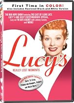Lucy's Really Lost Moments - In COLOR! Also Includes the Original Black-and-White Version which has been Beautifully Restored and Enhanced! Movie Streaming.