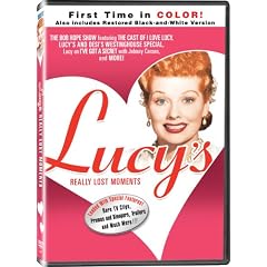 Lucy's Really Lost Moments - D