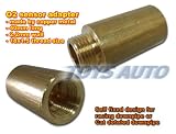 02 Sensor Celfix Adapter Extension - Racing Downpipe