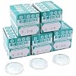 50 Plastic Watch Crystals Watchmakers Dome Parts 31.8mm