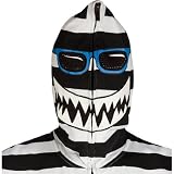 VOLCOM Highwear Stripe Mens Hoodie