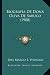 Biografia de Dona Oliva de Sabuco (1900) bij Boeken bij de naam: 51fwvbXNyjL._SL75_