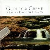 Godley & Creme A Little Piece Of Heaven 1988 UK CD single POCD901