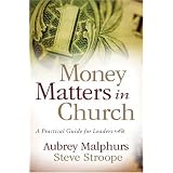 MoneyMattersinChurch:APracticalGuideforLeaders