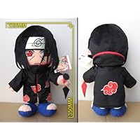 Plush - Naruto Shippuden - 12 Soft Doll Plush Figure - Itachi
