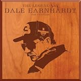 Dale Earnhardt 2010 Wall Calendar
