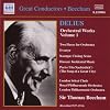 Delius: Orchestral Works, Vol.1