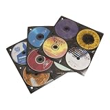 Case Logic 240 Disc Capacity CD ProSleeve® Pages (Black)