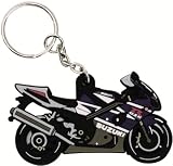 Review Bike It  / Suzuki GSXR600/750 Rubber Keyfob/Keyring