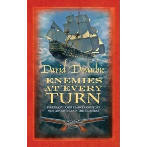Enemies at Every Turn (John Pearce 8)