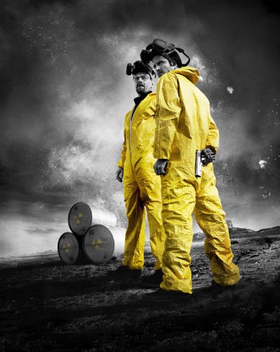 Breaking Bad TV Show (2008-2013) Poster 24x36