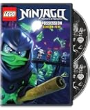 Lego Ninjago: Masters of Spinjitzu: Season 5