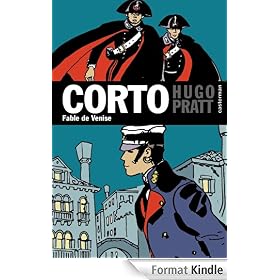 Corto Maltese, d�couverte � l'�pisode - tome 25 - Fable de Venise