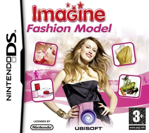 Imagine Fashion Model (Nintendo DS)