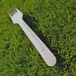 Birchware Compostable Wooden Forks - 100pcs