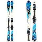 K2 A.M.P. Aftershock Skis + MX 14.0 Bindings 2012 - 174 - K2 Skis
