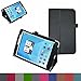 Mama Mouth Folio 2-folding Slim Fit Stand Case Cover For 7.85