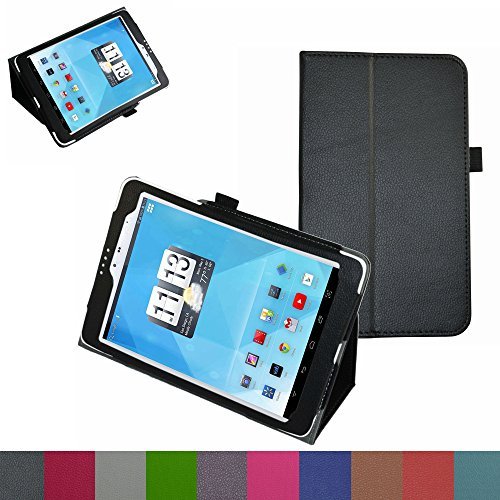 Mama Mouth Folio 2-folding Slim Fit Stand Case Cover For 7.85