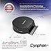 4-Port Multiple USB Charger for iPhone 6, 5, 5c, 5s, 4, iPad, iPod, Samsung Galaxy S-Series - Cynphon JumpStart JS-6000