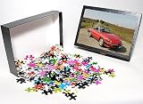 Photo Jigsaw Puzzle of Alfa Romeo Spider from Car Photo Library