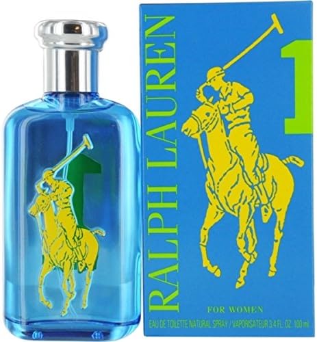 (Purfumy Seller) Men's Perfume Ralph Lauren the Big Pony Collection # 1 Eau De Toilette Spray 3.4 Ounce