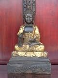 Produkt-Bild: BUDDHA RATNASAMBHAVA aus BRONZE! Fern&ouml;stliches f&uuml;r die Wohnung!