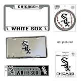 Chicago White Sox MLB Car Combo Pack