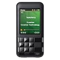 Creative ZEN Mozaic EZ100 MP3 Player 16GB (Black)