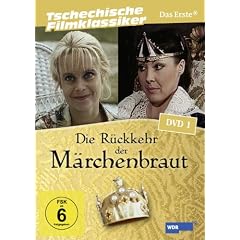 Die R�ckkehr der M�rchenbraut - DVD 1