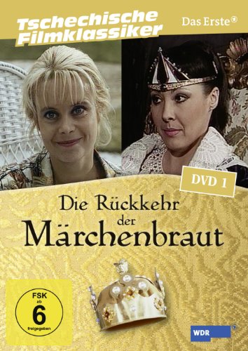 Die Rückkehr der Märchenbraut - DVD 1