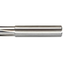 Alvord Polk 127-S-16 High-Speed Steel Chucking Reamer Set, Straight Flute, Uncoated Finish, 26-Piece, A -Z Letter Sizes