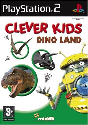 Clever Kids: Dino Land (PS2)