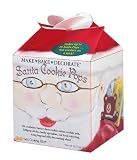 Santa Cookie Pops