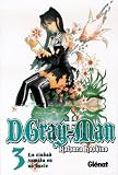 D.Gray-Man 3 La ciudad sumida en un bucle/ The Rewinding City (Spanish Edition)