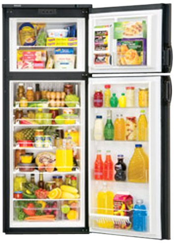 Dometic RM3962RB RM3962 9.0 Cubic Feet Right 2-Way Refrigerator