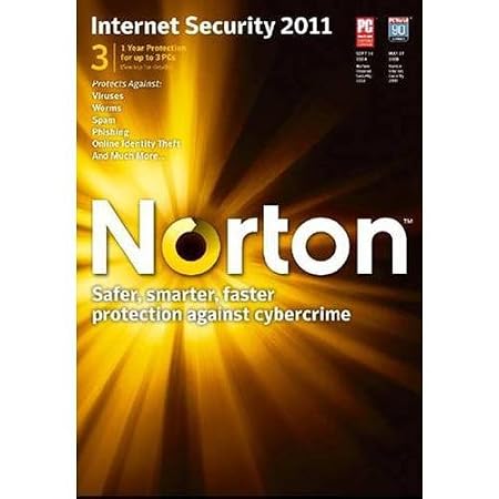 Symantec  Norton Internet Security 2011