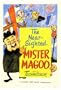 The Near Sighted Mr. Magoo Poster Movie 27x40 Jim Backus