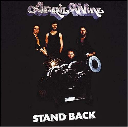 CD-Charts  Music : Stand Back