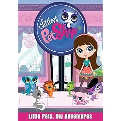 The Littlest Pet Shop: Little Pets, Big Adventures