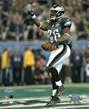 Brian Westbrook Philadelphia Eagles Super Bowl XXXIX 8x10 Photo