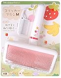フルーツ村のスリッカーブラシ M