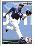 2009 Topps Update #UH209 Andruw Jones - Texas Rangers (Baseball Cards)