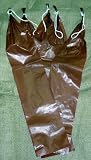 Collagen Sausage Casings -- Mahogany
