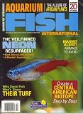 Aquarium Fish, February 2008 Issue