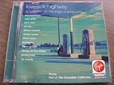cover of Lovesick Highway, a Collection on the Edge of Americana