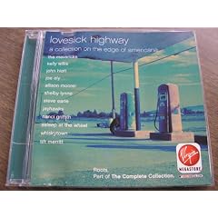 Lovesick Highway, a Collection on the Edge of Americana