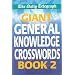 Daily Telegraph Second Giant General Knowledge Cro: Bk.2 (Crossword)